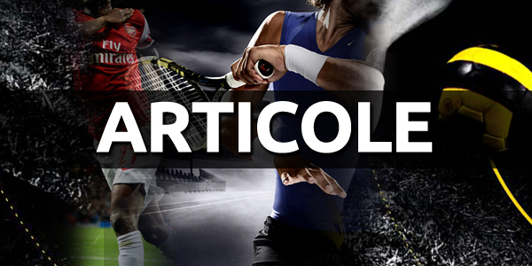 Articole despre pariuri sportive