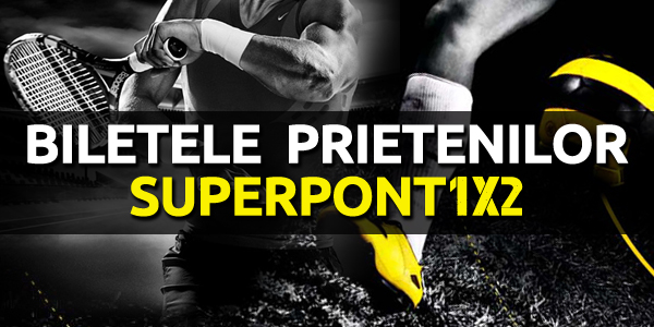 Regulamentul concursului “Fiti si VOI Superpont1x2”
