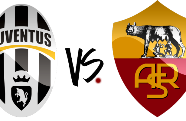 Juventus Roma, derby-ul Italiei