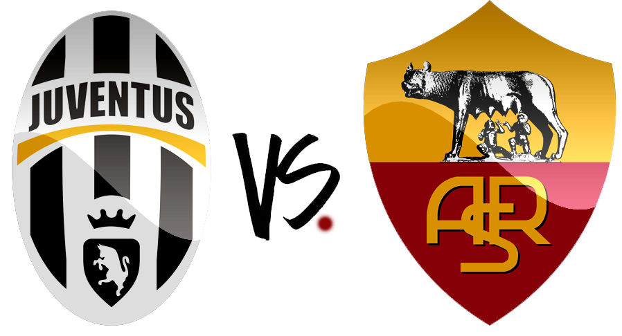 Juventus Roma, derby-ul Italiei