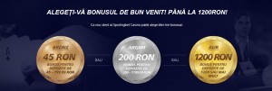 Sportingbet casino pachet