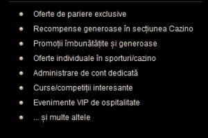 SportingBet premium club 2