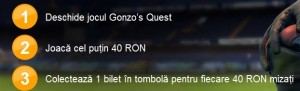 Sportingbet gonzo reguli