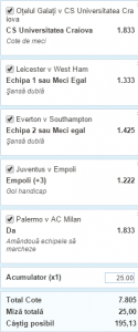 bilet