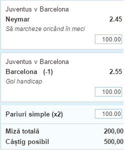 neymar