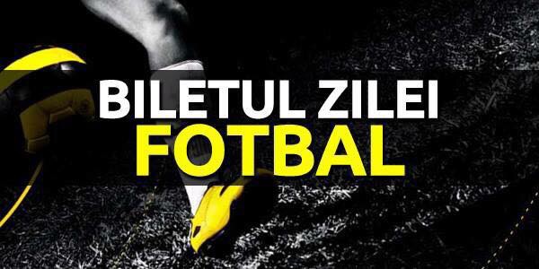 Dublele zilei fotbal by ERC 28 Iulie