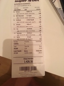 Biletul zilei la pariuri din fotbal castigtor Marius