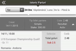 Win el greco 14 nov pont