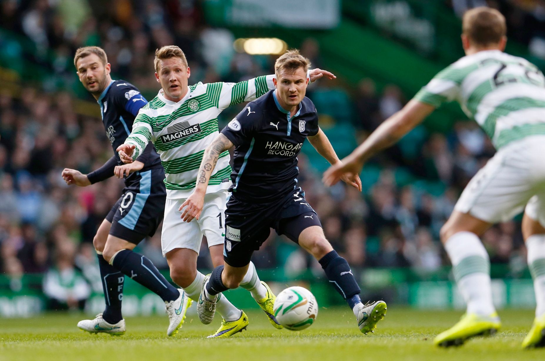 Ponturi pariuri Scotia Dundee Celtic
