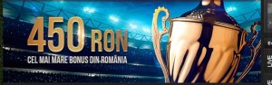 Bonus booster de la casa de pariuri online Netbet