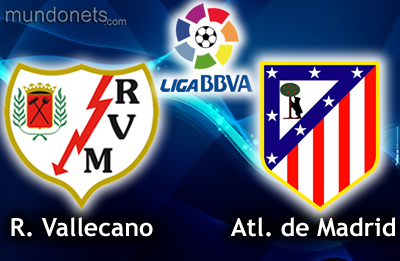 Pariaza pe rayo-atletico madrid