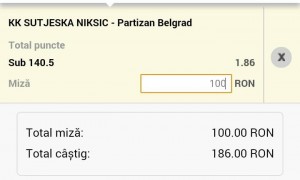 pontul zilei din baschet 4 ianuarie