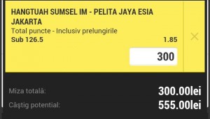 aici gasesti pontul zilei din basket recomandat de CURRY pontul zilei la basket