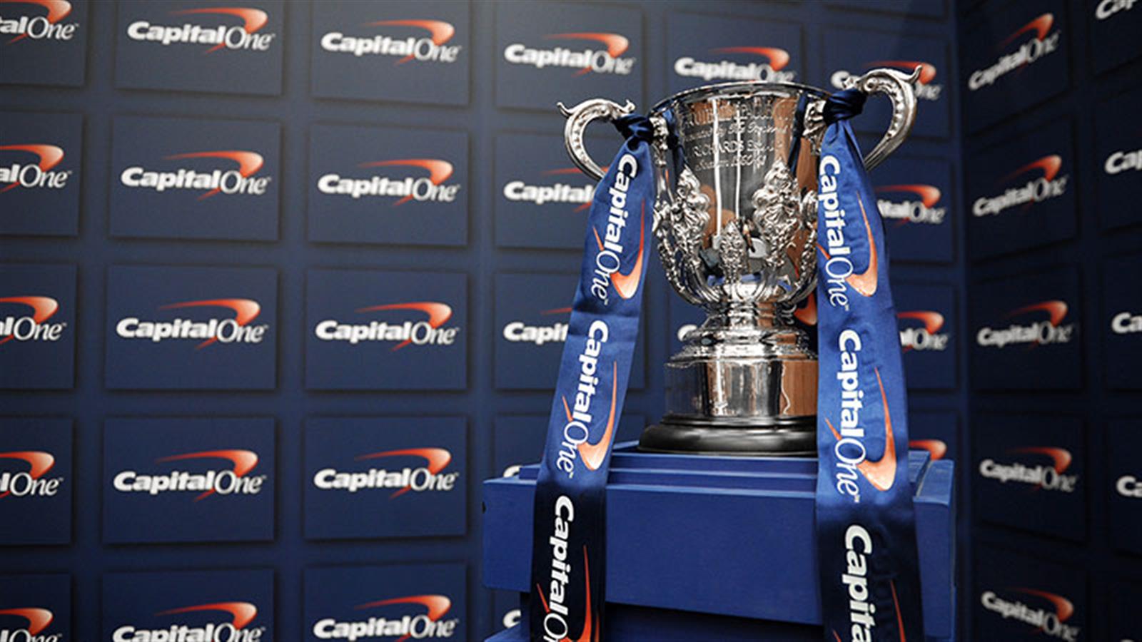Capital One Cup : Istoria continua