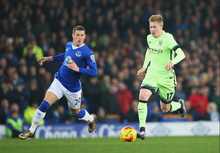 Avancronici fotbal – Manchester City vs Everton – Cupa Ligii Angliei