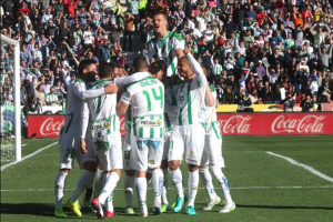 Cordoba vs Leganes