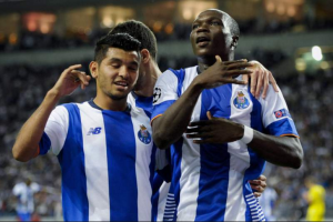 Farmalicao vs Porto