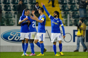 Farmalicao vs Porto