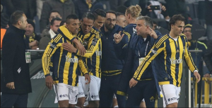 Fenerbahce vs Tuzlaspor