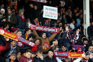 Galatasaray vs Kastamonuspor