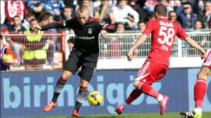Besiktas vs Sivas Belediyespor