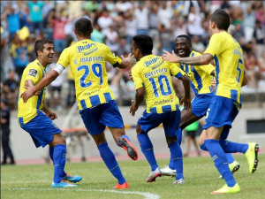 Guimaraes vs Madeira
