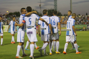 Cordoba vs Leganes