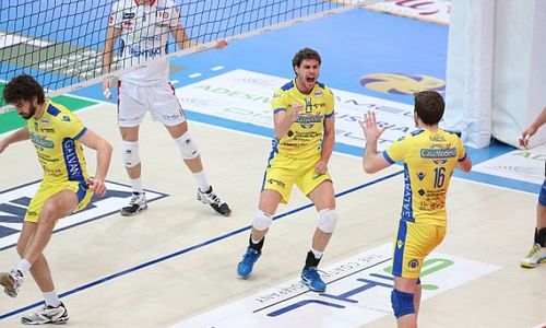 Italia Serie A1: DHL Modena vs Calzedonia Verona, avancronica, ponturi pariuri, pronosticuri