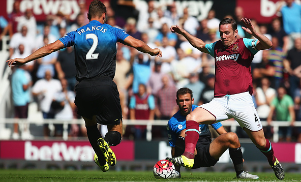 PREMIER LEAGUE ETAPA XXI AFC BOURNEMOUTH-WEST HAM UNITED , AVACRONICA , PONTURI PARIURI SI PRONOSTICURI