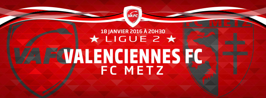 Avancronici fotbal : Ligue 2 – Valenciennes FC vs FC Metz