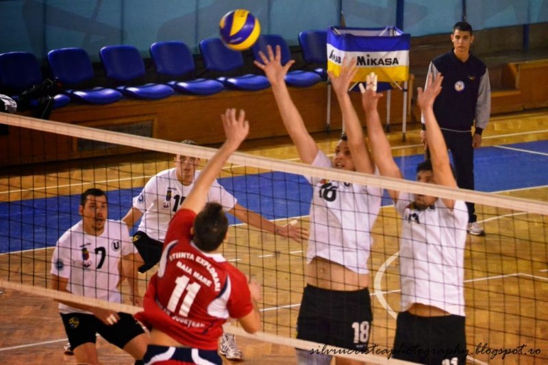 Divizia A1 Masculin: SC Stiinta Explorari Baia Mare vs CS Dinamo Bucuresti, avancronica, ponturi pariuri, pronosticuri