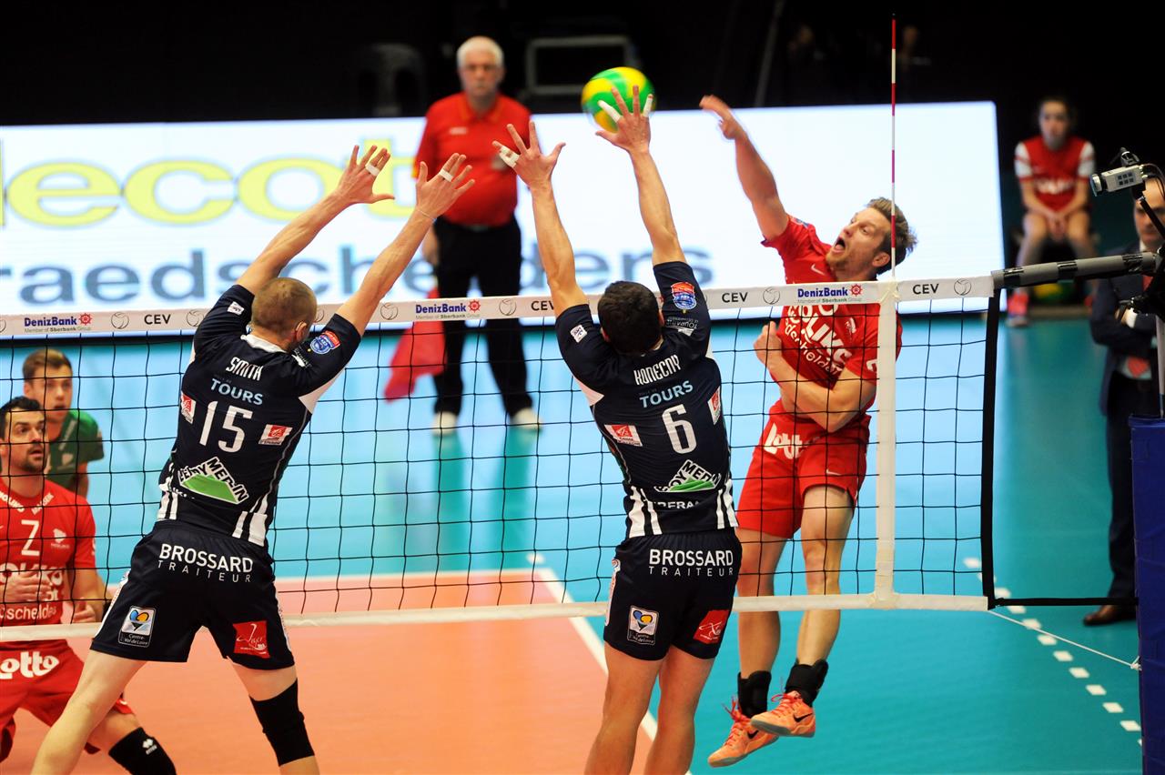 Champions League Masculin: P.A.O.K. Volleyball Club vs Tours Volley-Ball, avancronica, ponturi pariuri, pronosticuri