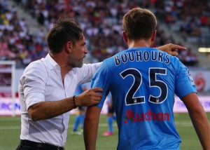 lorient - tours, avancronica si ponturi Cupa Frantei 3 ianuarie