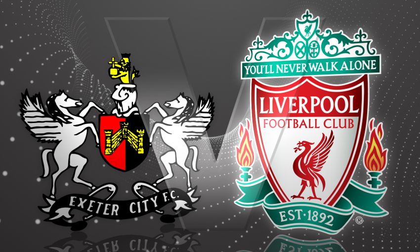 EXETER CITY- FC LIVERPOOL Avancronica , ponturi pariuri si pronosticuri