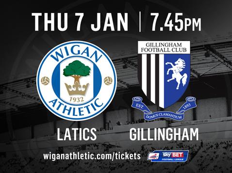 WIGAN ATHLETIC – GILLINGHAM FC Avancronici , ponturi si pronosticuri