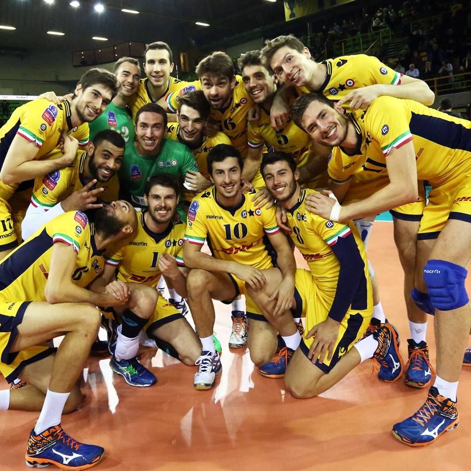 Coppa Italia A1: DHL Modena vs Sir Safety Conad Perugia, avancronica, ponturi pariuri, pronosticuri