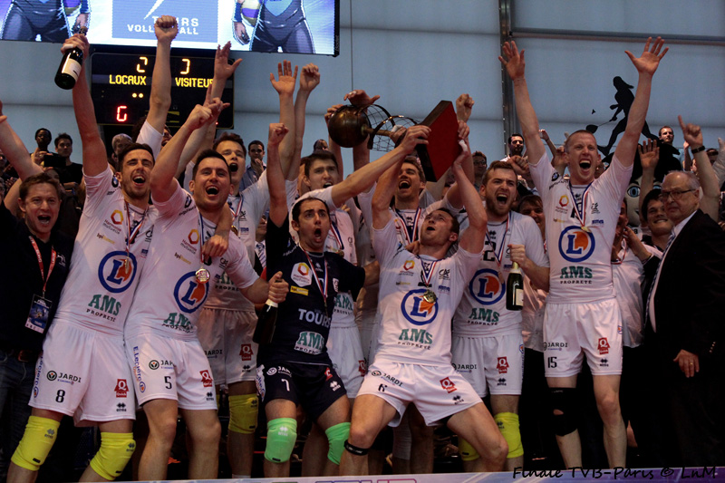 Ponturi, pronosticuri volei: Franta PRO A – Tours VB vs GFCA Ajaccio