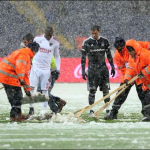 Besiktas vs Mersin