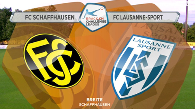 Ponturi pariuri fotbal Elvetia – Schaffhausen vs Lausanne