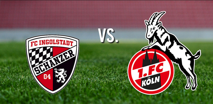 Ponturi pariuri fotbal – Ingolstadt vs FC. Koln – Bundesliga