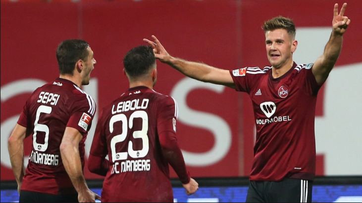 Ponturi pariuri fotbal – Sandhausen vs Nurnberg – 2.Bundesliga