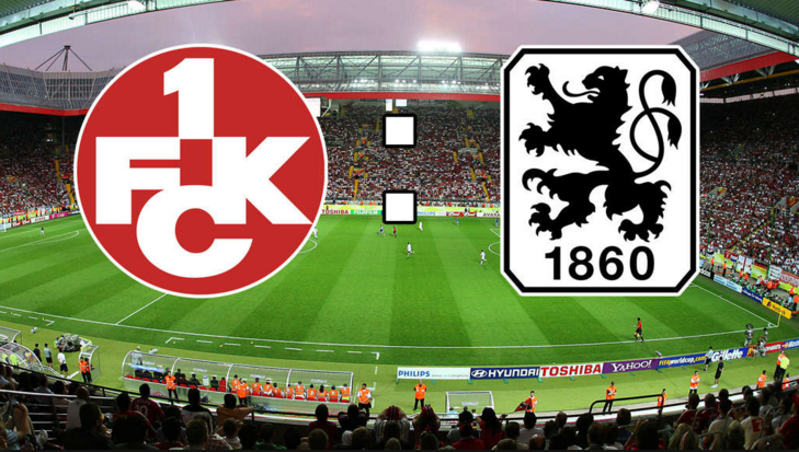 Ponturi pariuri fotbal – FC. Kaiserslautern vs Munchen 1860 – 2.Bundesliga