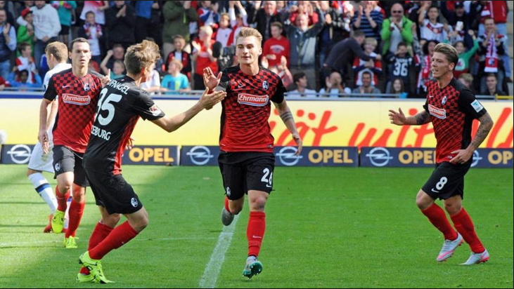 Avancronici fotbal – VFL Bochum vs Freiburg – 2.Bundesliga