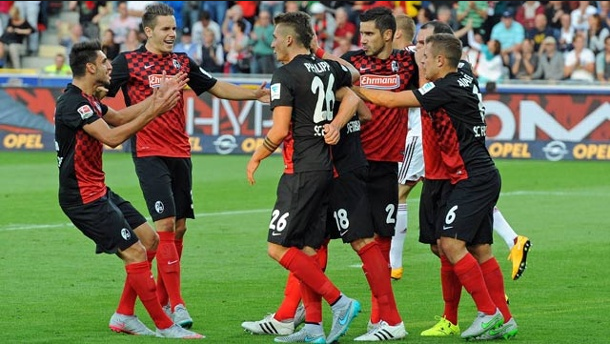 Ponturi pariuri fotbal – Freiburg vs FC. Kaiserslautern – 2.Bundesliga