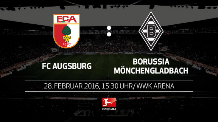 Ponturi pariuri fotbal – Augsburg vs Borussia Monchengladbach – Bundesliga