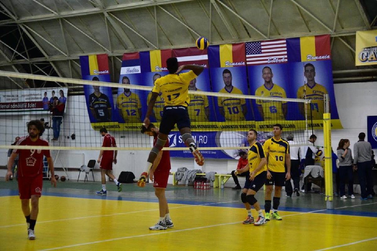 Ponturi, pronosticuri volei: Divizia A1 Masculin – Volei Club Banatul Caransebes vs Tricolorul LMV Ploiesti