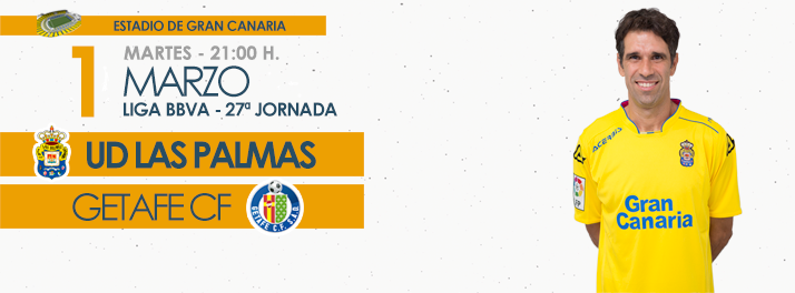 Ponturi, pronosticuri pariuri fotbal: Primera Division – Las Palmas vs Getafe