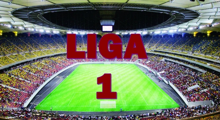 Castiga la pariuri pe fotbal din Liga 1
