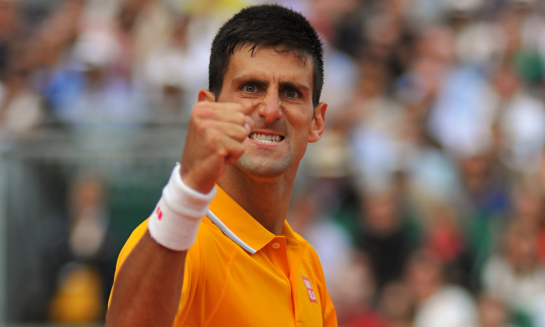 SuperPont despre oameni și sport: Novak Djokovic, tenis la puterea N