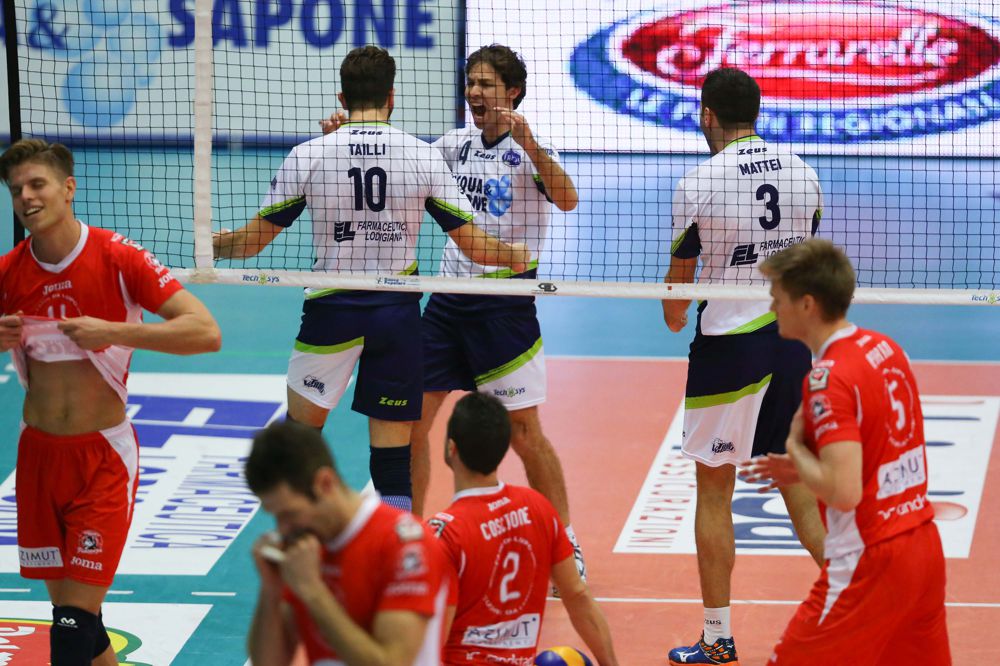 Ponturi, pronosticuri volei: Serie A1- LPR Piacenza vs Ninfa Latina